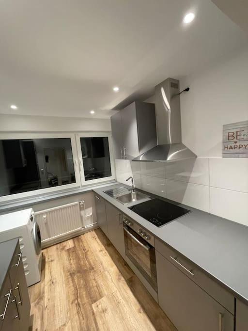 شقة Penthouse, Offenburg,Europapark المظهر الخارجي الصورة