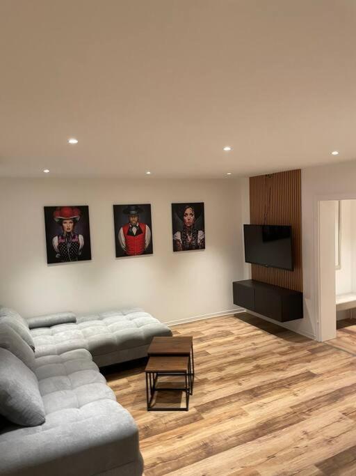 شقة Penthouse, Offenburg,Europapark المظهر الخارجي الصورة