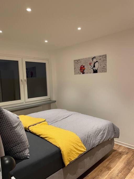 شقة Penthouse, Offenburg,Europapark المظهر الخارجي الصورة